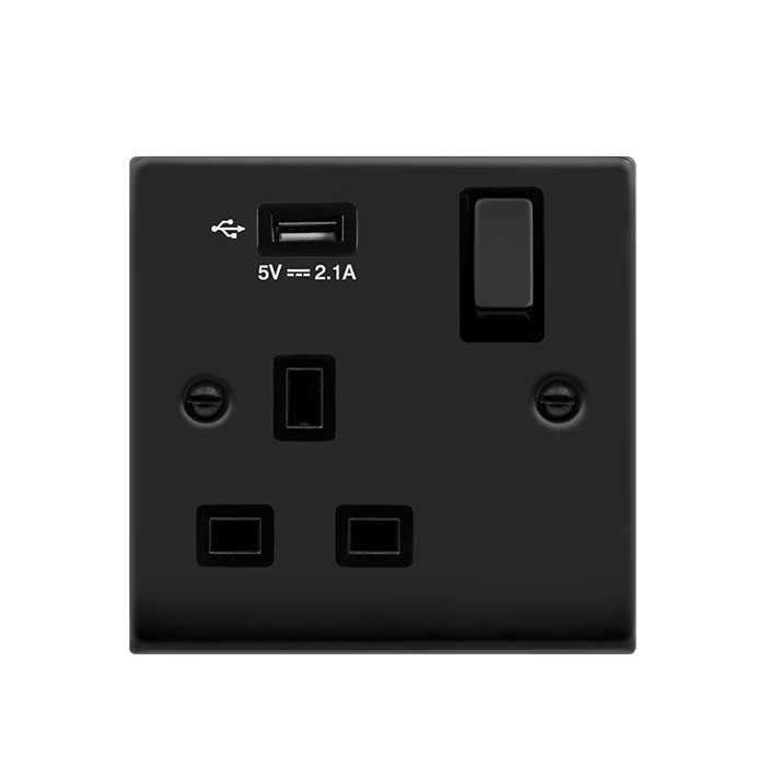 Vpmb Ubk Scolmore A Ingot Gang Switched Socket Outlet With