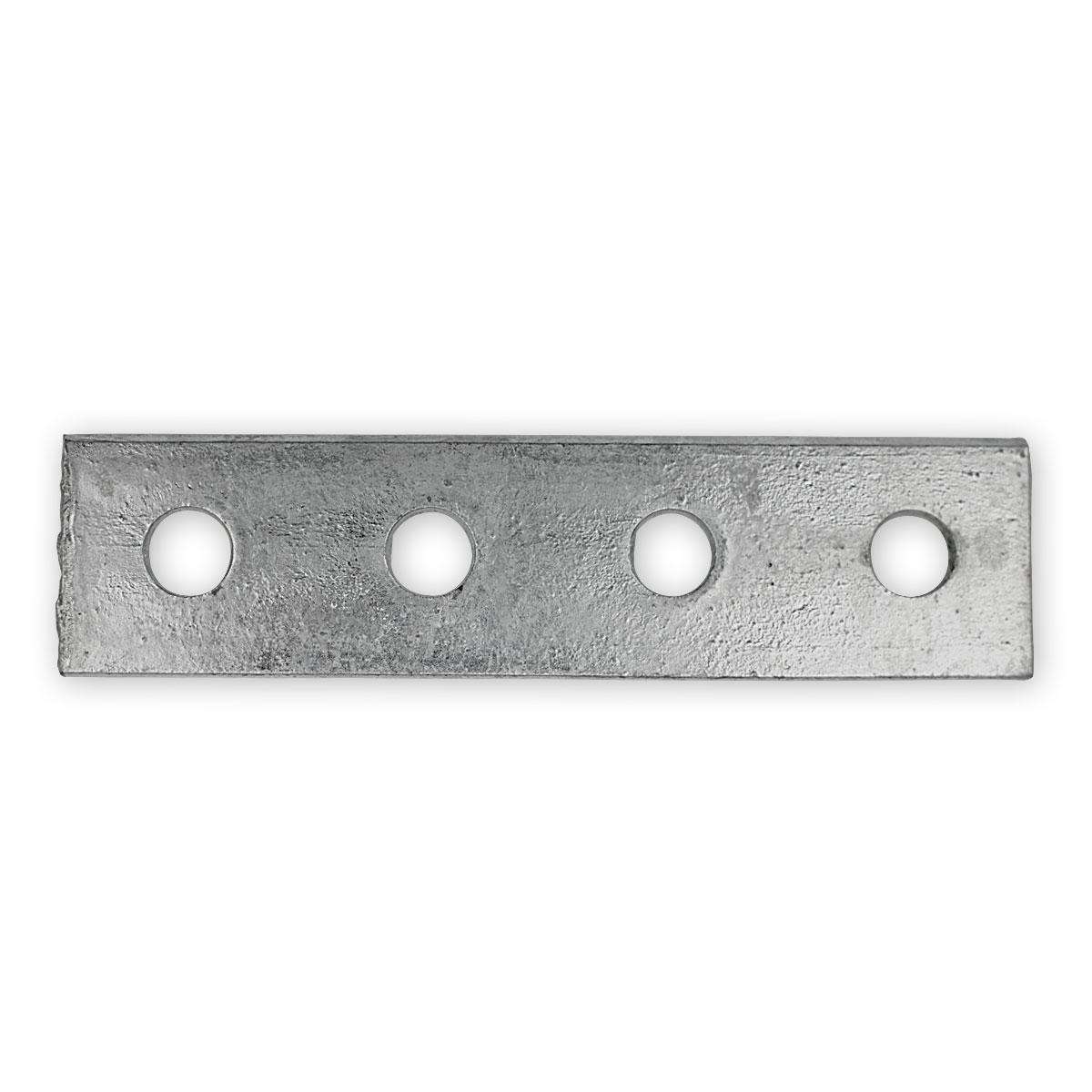 CF4/SS | Flat Plate 4 Hole | Stainless Steel Grade 316 | Channel ...