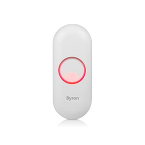 Byron DBY-25930 Wireless bell push button DBY930