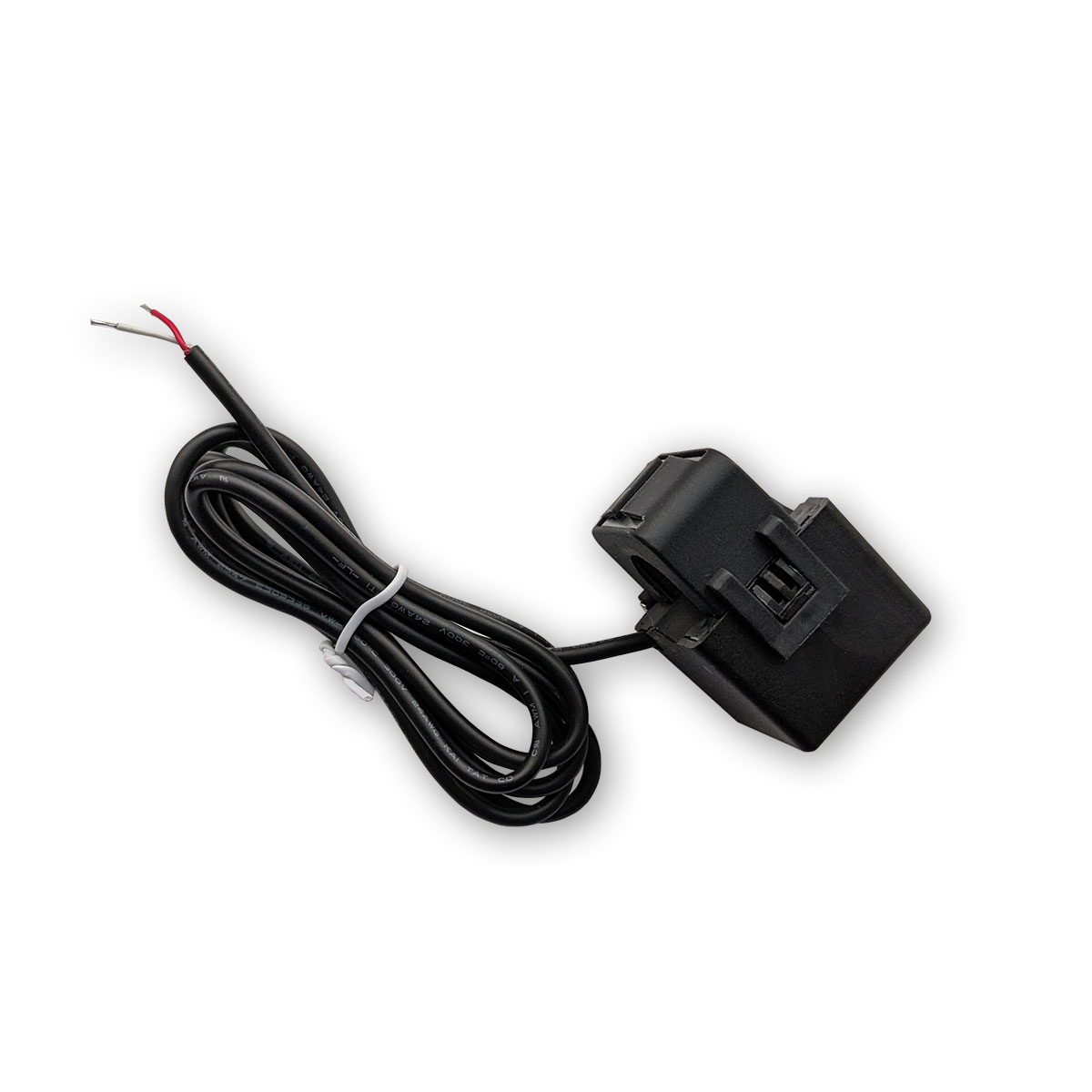 ct clamp ev charger