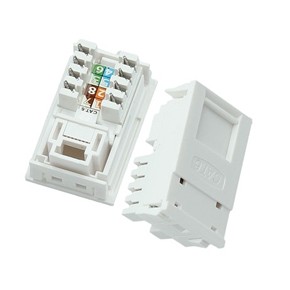 CED CAT6 MODULE TO SUIT FB3C FLOOR BOX| Superlec Direct