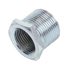 G2146 | 32-35mm Galvanised Reducer | Conduit Accessory | Superlec Direct