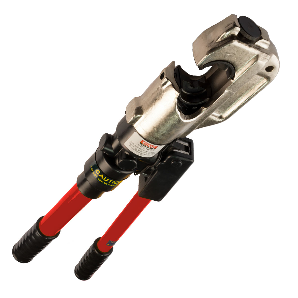 Swa hydraulic outlet crimping tool