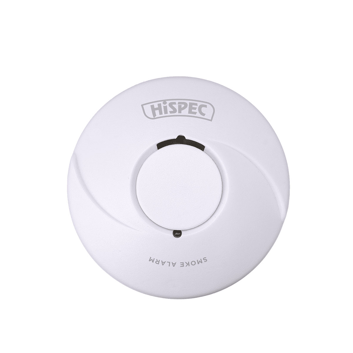 Hsabprf10 Pro Hispec Radio Frequency Battery Smoke Detector With 10 Year Lithium Battery 6525