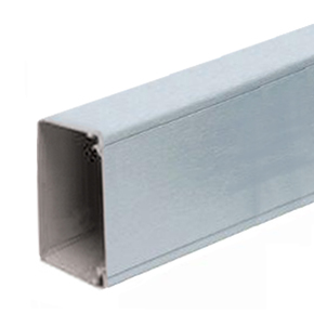 Marco PVC 100 x 50 Joint Cover - Coupler, 100mm x 50mm Trunking