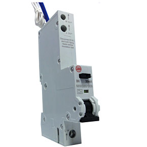 Wylex | NHXSBS1B06 | 6AMP RCBO TYPE B 30MA | Superlec Direct