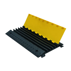 PP01507 | PHASE 3 5 CHANNEL CABLE GUARD RAMP