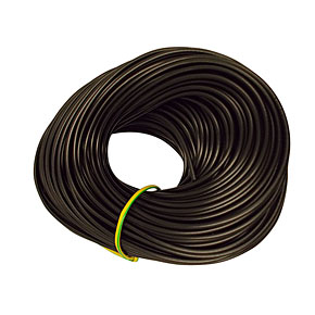 S3BLACK | SUPERLEC | 3mm Black Sleeving | 3 MM Black PVC Cable Sleeve ...