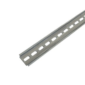 STBDR1M | EUROPA COMPONENTS | 1 Metre Top Hat Rail 35mm x 15mm ...