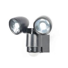 ZN-23454-BLK | Forum Lighting | Sirocco LED Twinspot Floodlight With ...